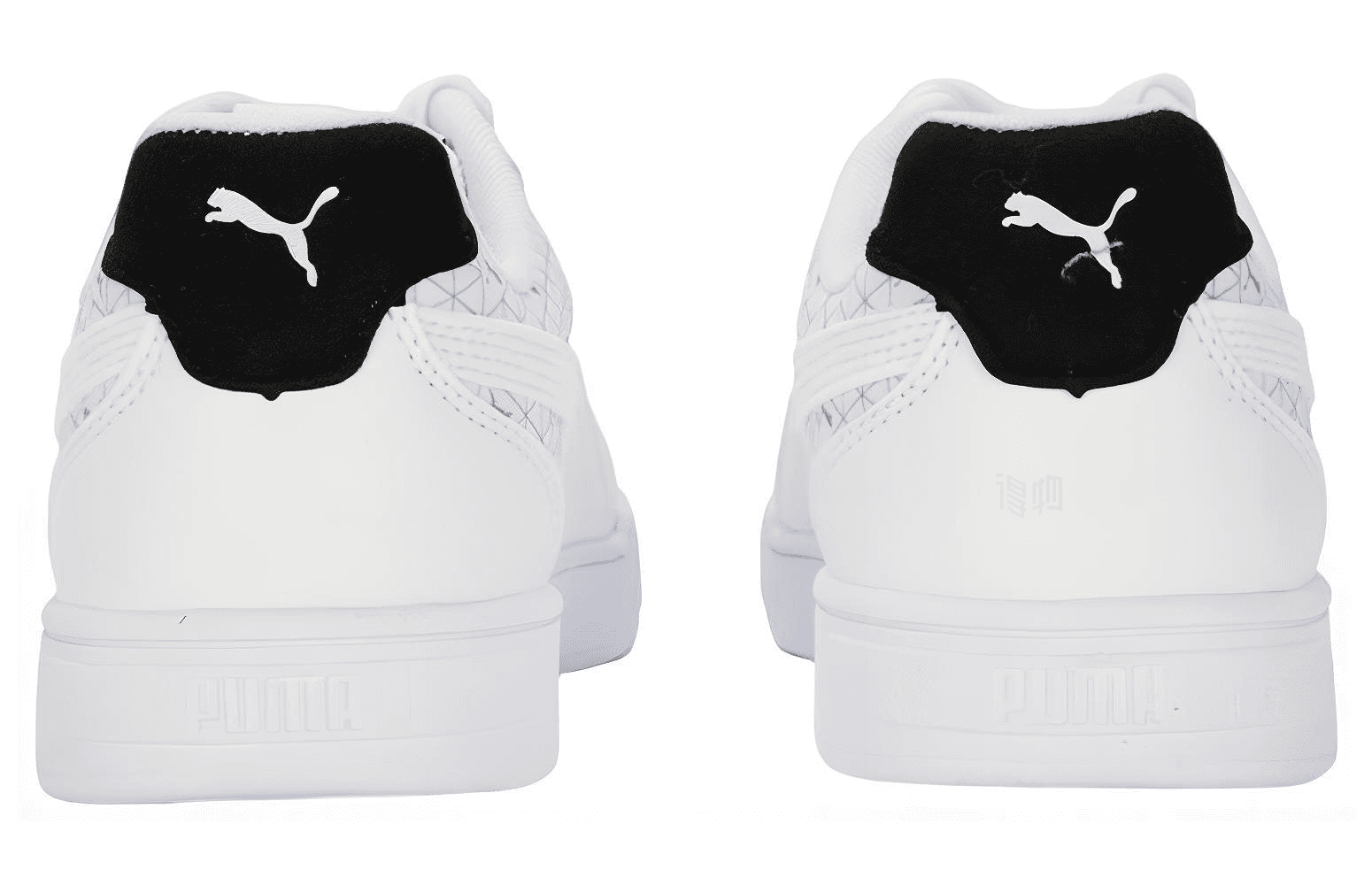 Кроссовки PUMA Caven Logo Power - изображение 4