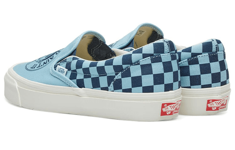 Кроссовки John Van Hamersveld x Vans Vault Slip-On - изображение 3