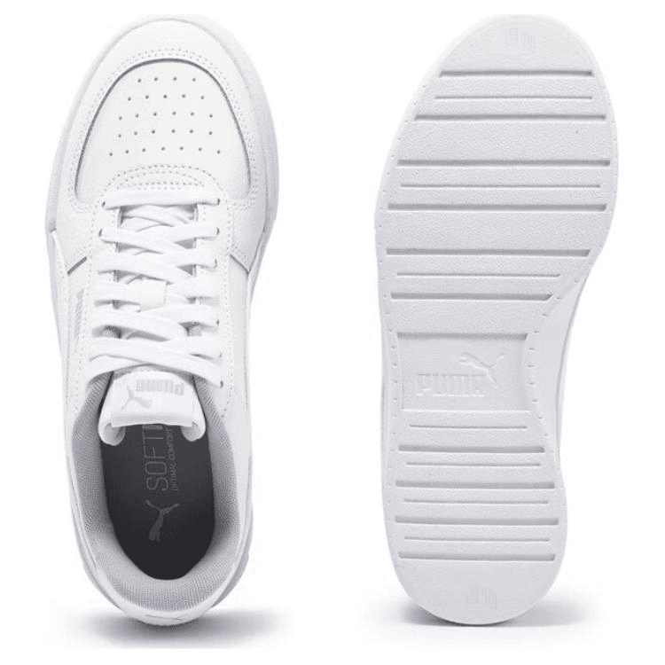 Кроссовки PUMA Caven White - изображение 5