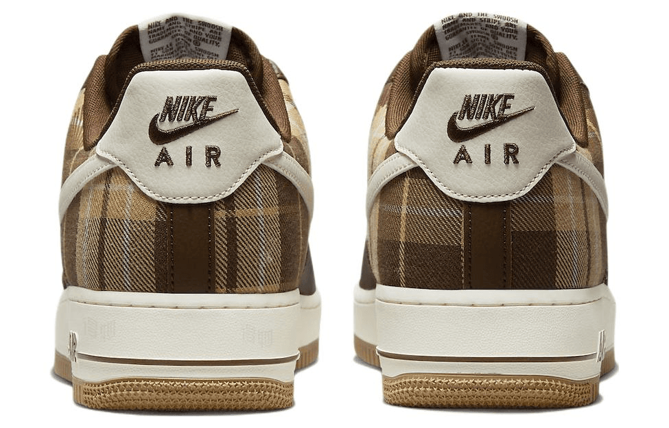 Кроссовки Nike Air Force 1 Low "Cacao Wow" — фото 5