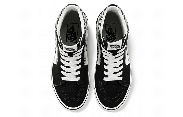 Кроссовки Vans SK8 - изображение 3