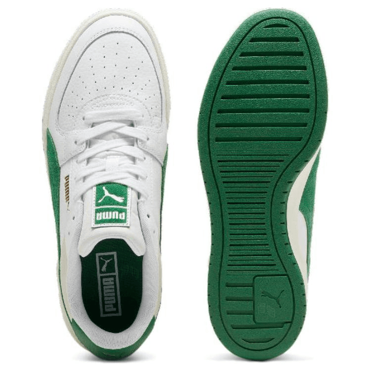 Кроссовки PUMA Ca Pro White Green - изображение 7