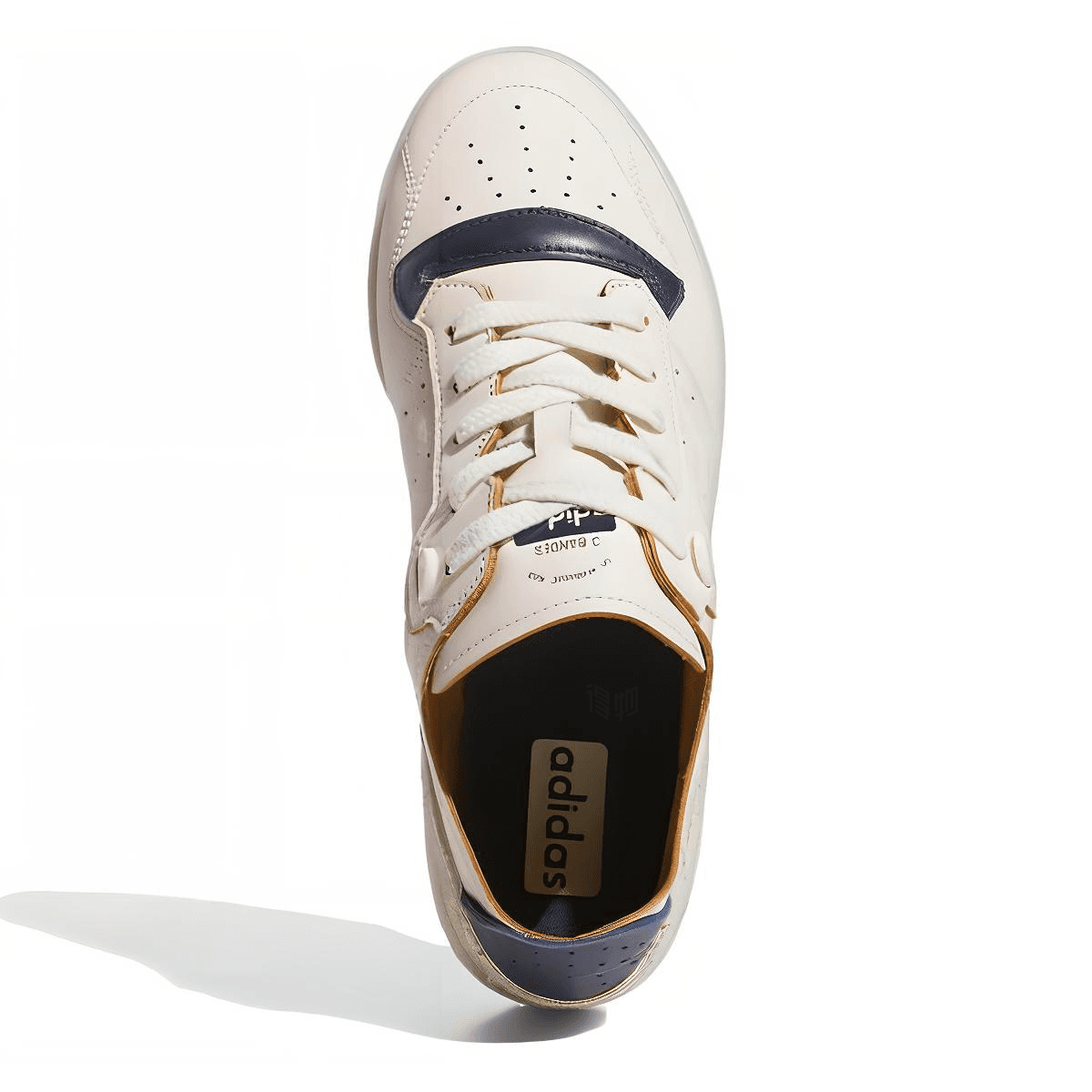 Кроссовки adidas Rivalry Low White Grey - изображение 4