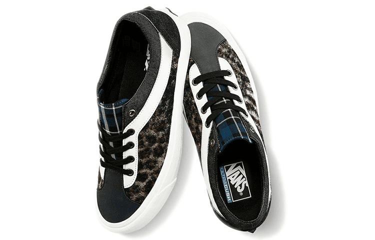 Кроссовки Vans Bold Ni - изображение 3