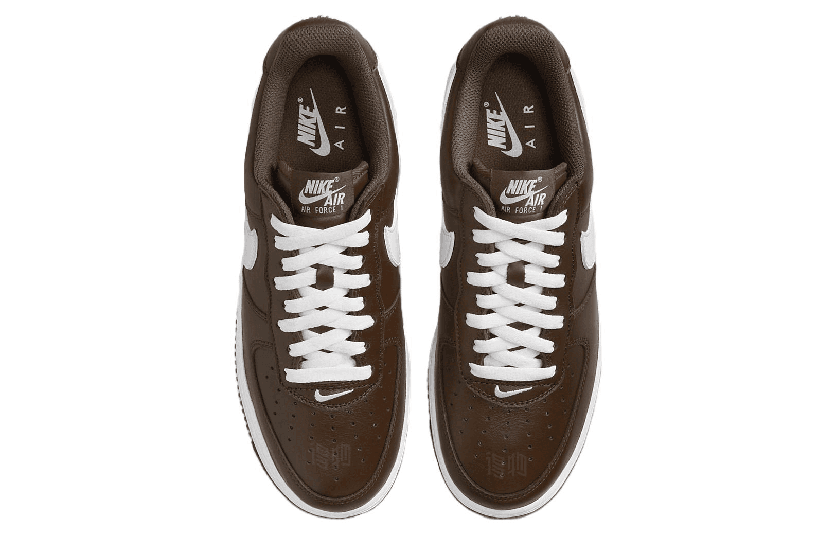 Кроссовки Nike Air Force 1 Low "Chocolate" — фото 4