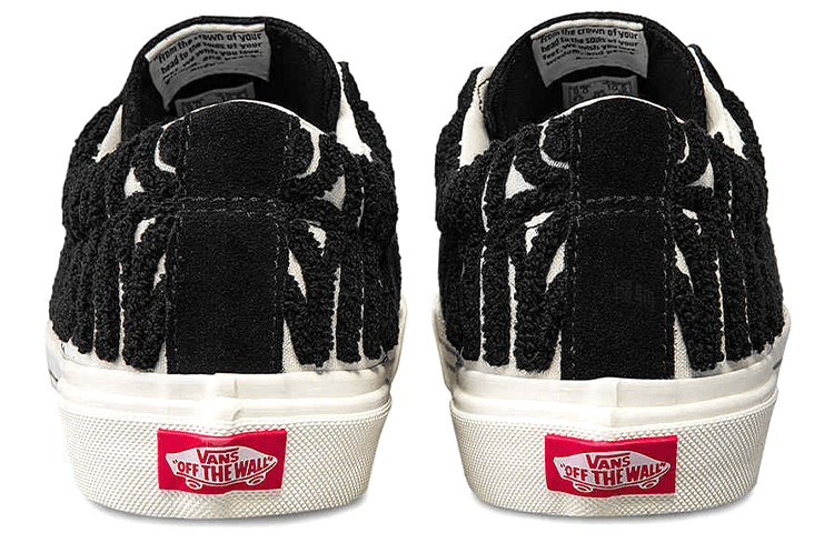 Кроссовки Vans SID DX - изображение 5