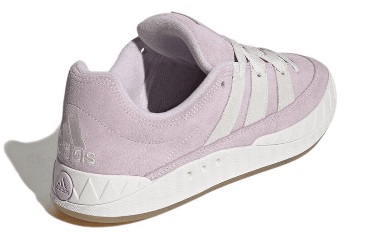 Кроссовки adidas Adimatic Light Purple - изображение 4