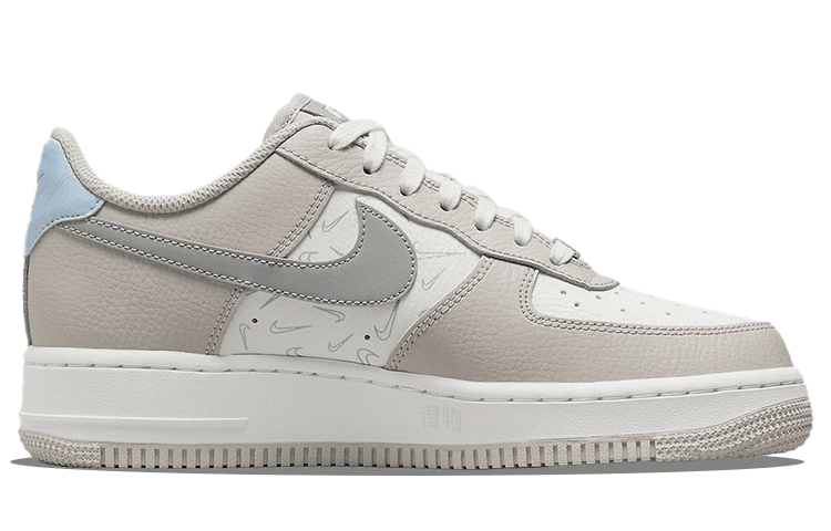Кроссовки Nike Air Force 1 Low Grey - изображение 2