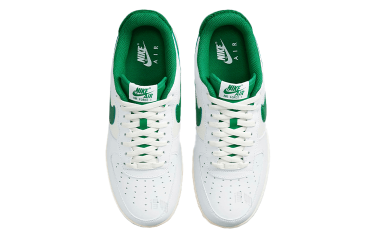 Кроссовки Nike Air Force 1 Low 07 LV8 White Green — фото 4