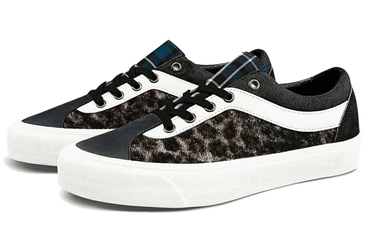 Кроссовки Vans Bold Ni - изображение 2