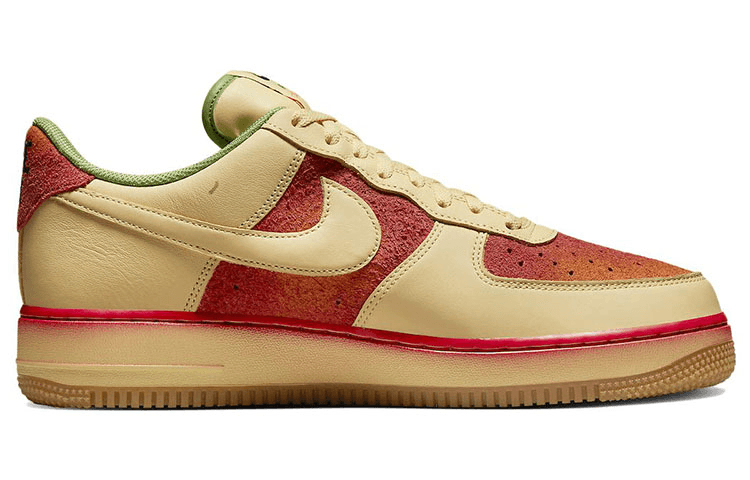 Кроссовки Nike Air Force 1 Low Chili Pepper — фото 2