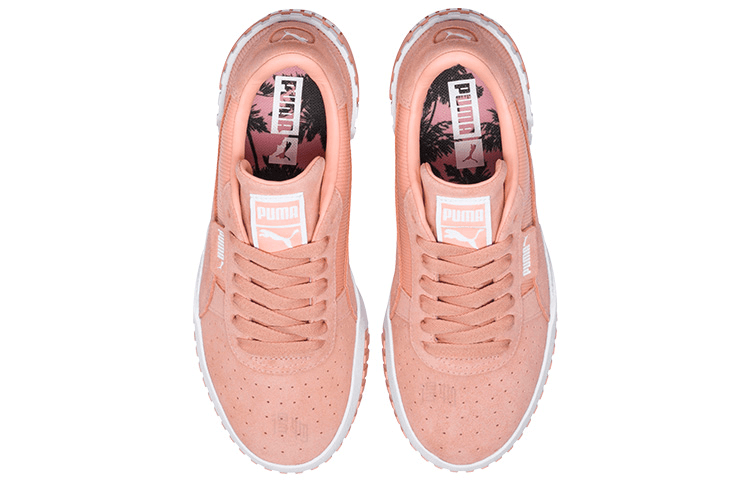 Кроссовки PUMA Cali Palm Spring CC - изображение 3
