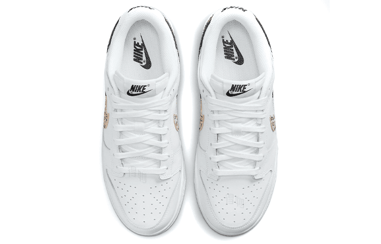 Кроссовки Nike Dunk Low "Animal Print" — фото 4