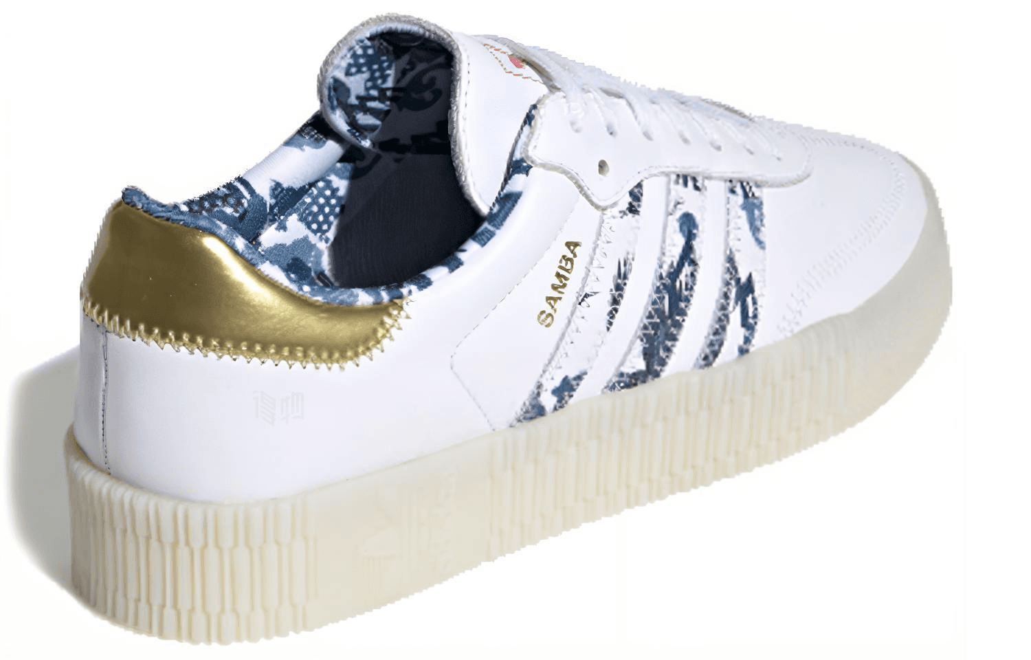 Кроссовки adidas Samba CNY - изображение 3
