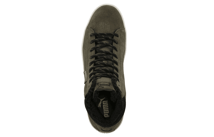 Кроссовки PUMA 1948 Mid Corduroy Olive Green - изображение 5