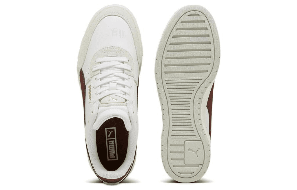 Кроссовки PUMA Ca Pro White Red - изображение 4