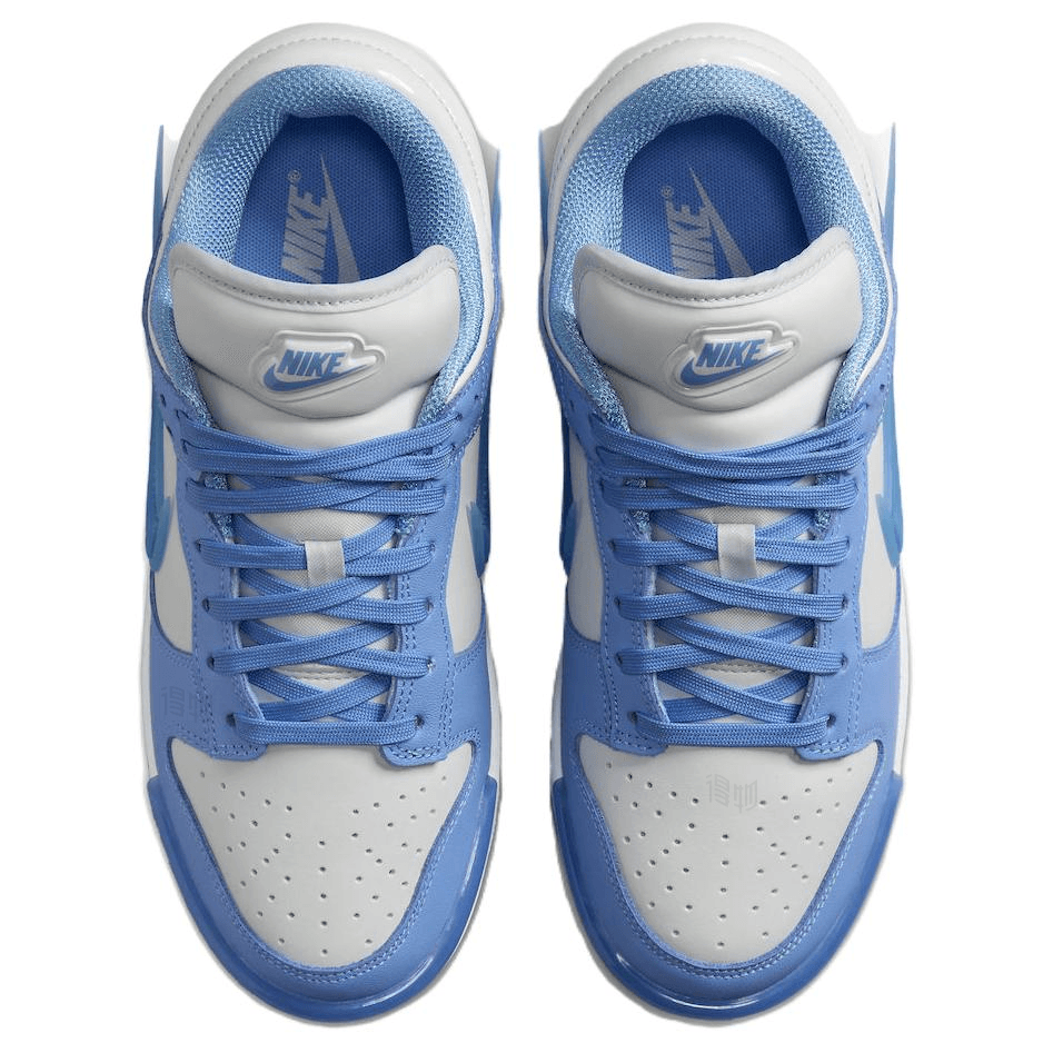 Кроссовки Nike Dunk Low Twist "University Blue" — фото 4