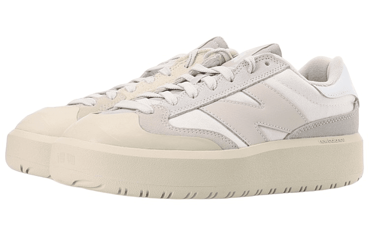 Кроссовки New Balance 302 Grey White - изображение 3