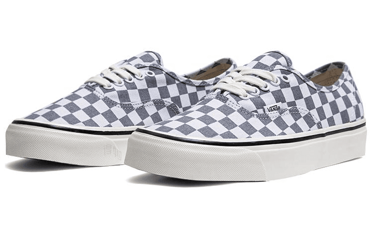 Кроссовки Vans Authentic 44 DX Grey White - изображение 3