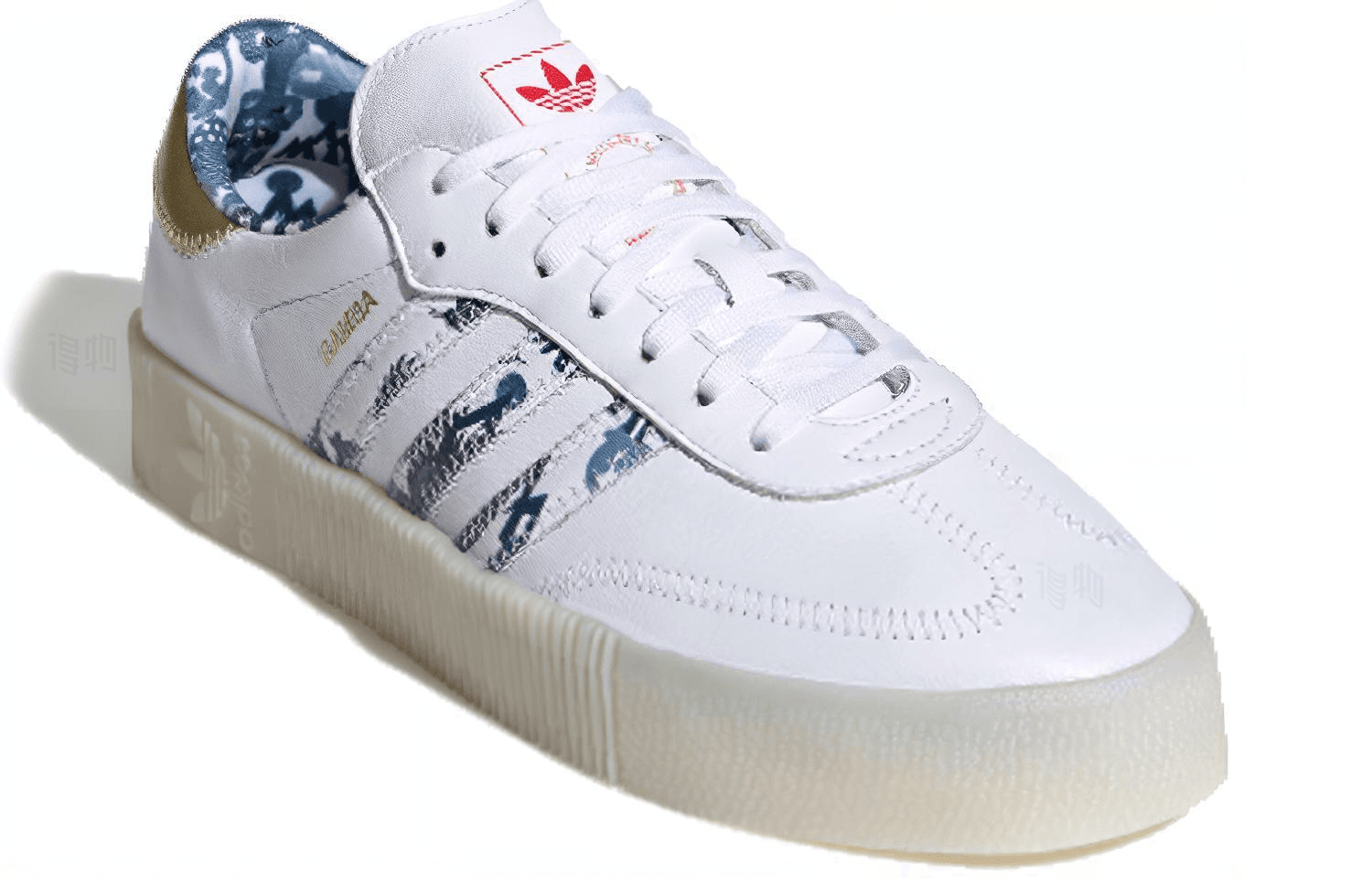 Кроссовки adidas Samba CNY - изображение 2