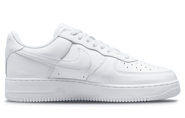 Кроссовки Nike Air Force 1 Retro "Since 82" White — фото 2