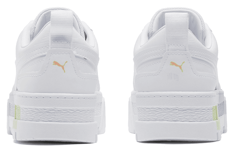 Кроссовки PUMA Mayze White - изображение 5