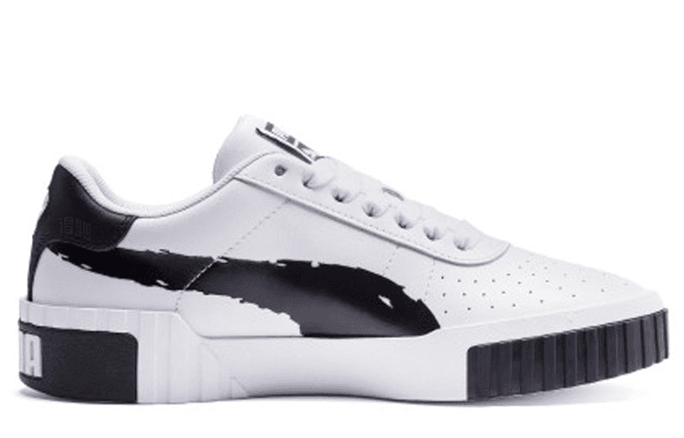 Кроссовки PUMA Cali Brushed - изображение 2