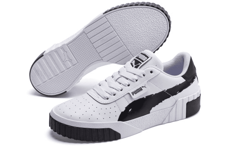 Кроссовки PUMA Cali Brushed - изображение 5