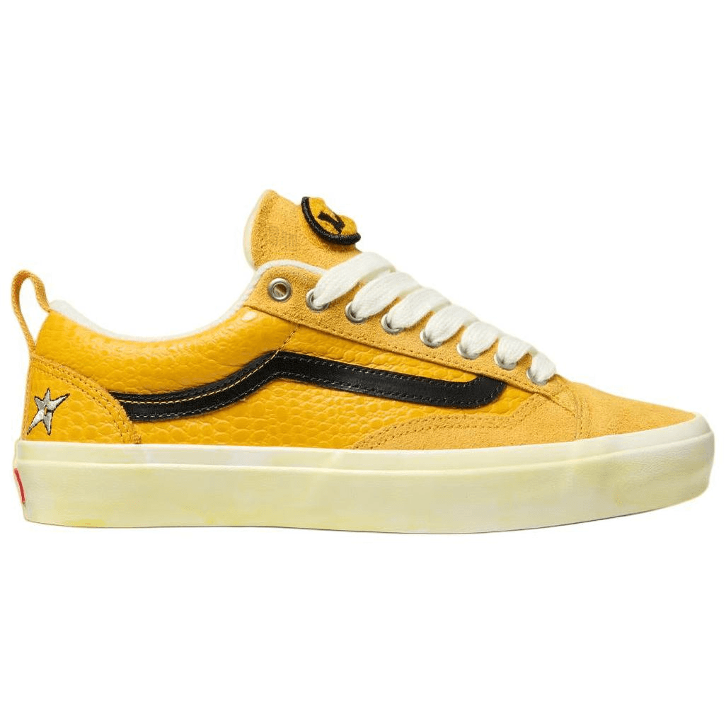 Кроссовки Carpet Company x Vans Old Skool 36 Yellow - изображение 2