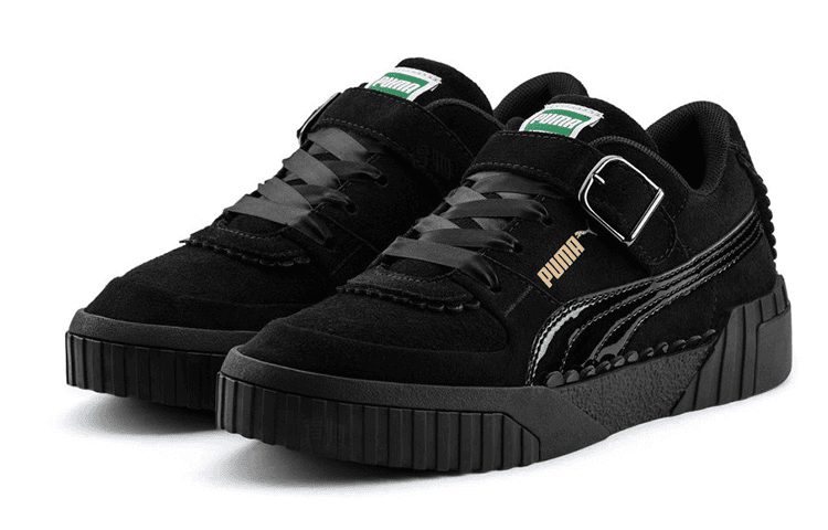 Кроссовки PUMA Cali Tyakasha Black - изображение 3