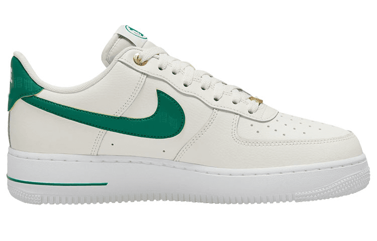Кроссовки Nike Air Force 1 "Malachite" — фото 2