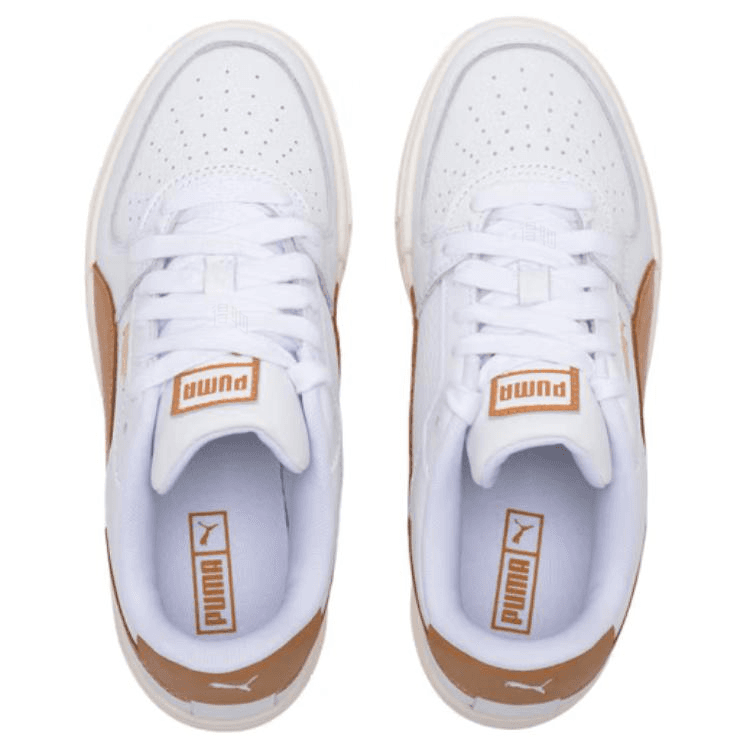 Кроссовки PUMA Ca Pro Classic White Brown - изображение 4