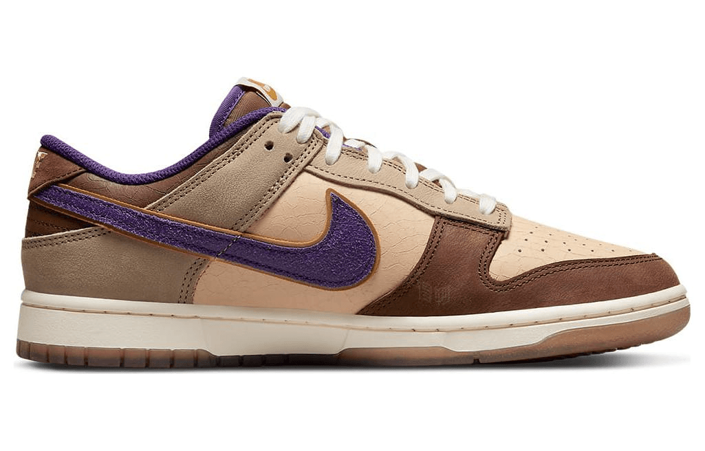 Кроссовки Nike Dunk Low "Setsubun" Brown - изображение 2