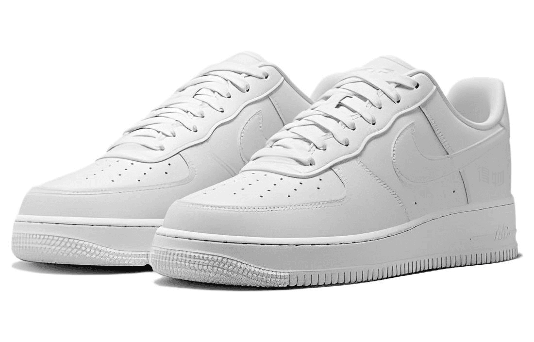 Кроссовки Nike Air Force 1 Low "Fresh" — фото 3