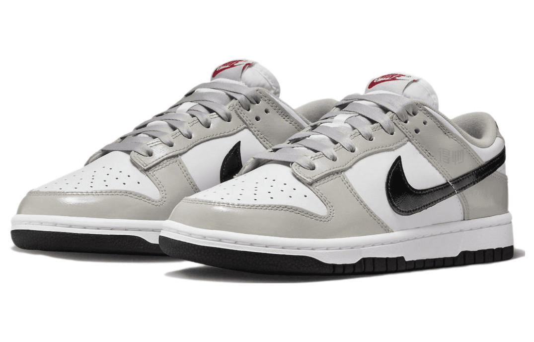Кроссовки Nike Dunk Low ESS "Light Iron Ore" — фото 3