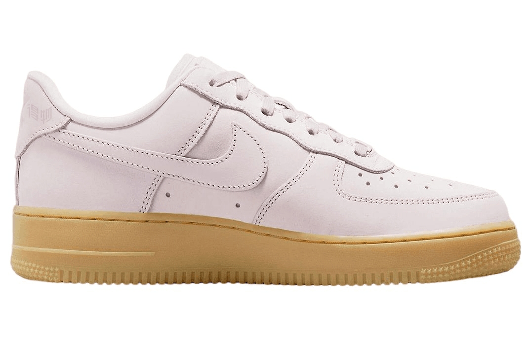 Кроссовки Nike Air Force 1 Low "Pearl Pink" — фото 2