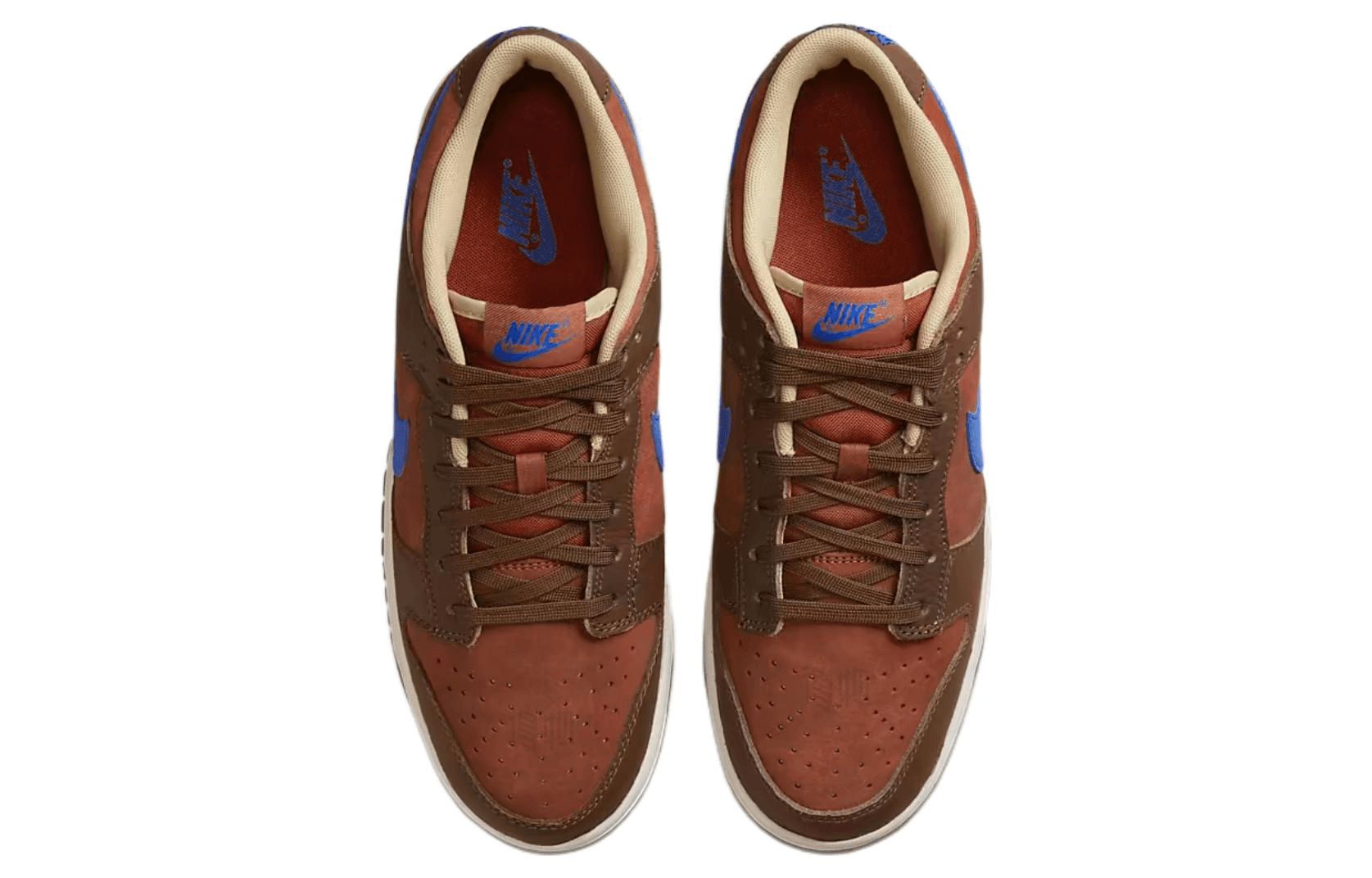 Кроссовки Nike Dunk Low "Mars Stone" — фото 4