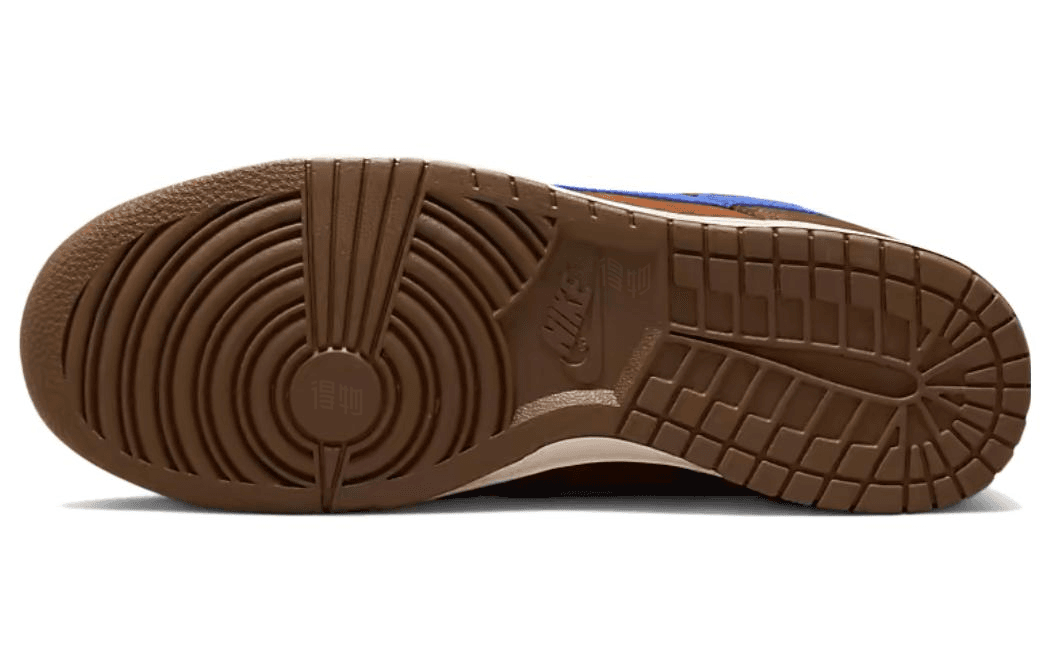 Кроссовки Nike Dunk Low "Mars Stone" — фото 6