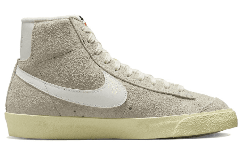 Кроссовки Nike Blazer 77 Vintage "Light Bone Suede" - изображение 2