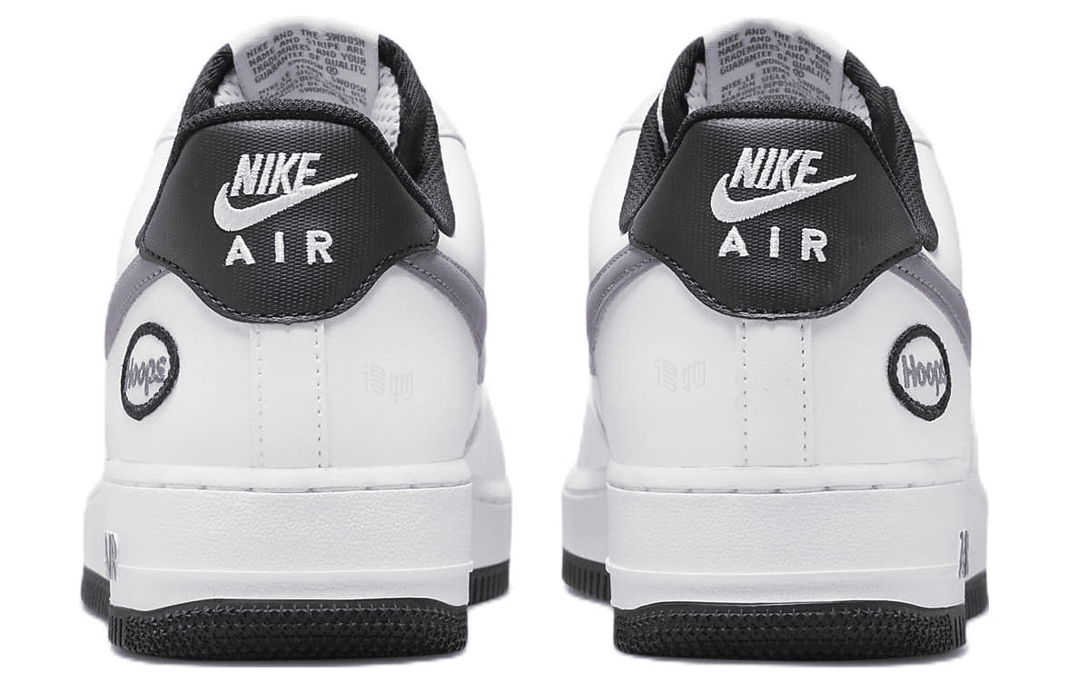 Кроссовки Nike Air Force 1 Low 07 LV8 "Hoops" - изображение 5