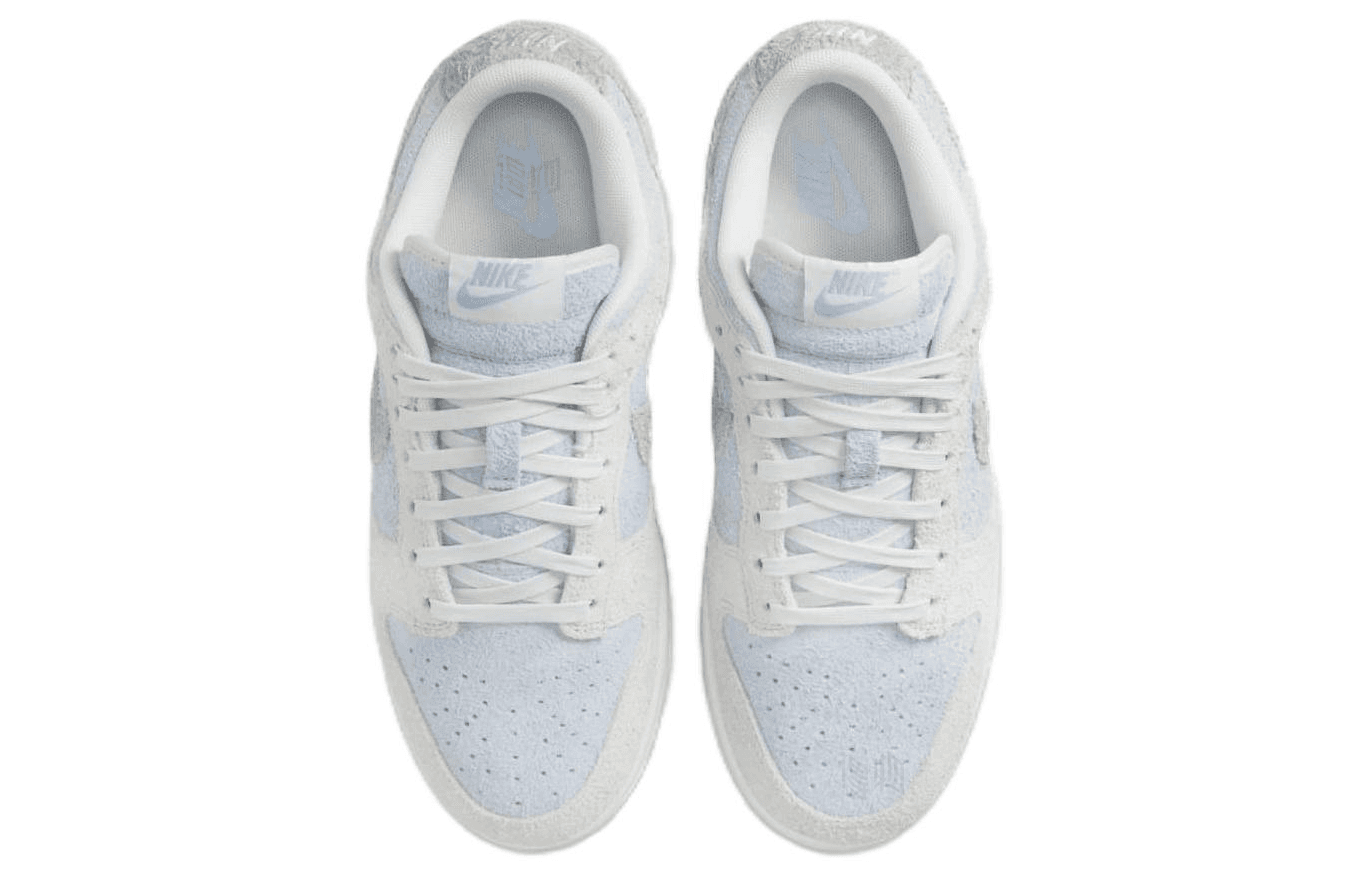 Кроссовки Nike Dunk "Light Armory Blue and Photon Dust" — фото 4