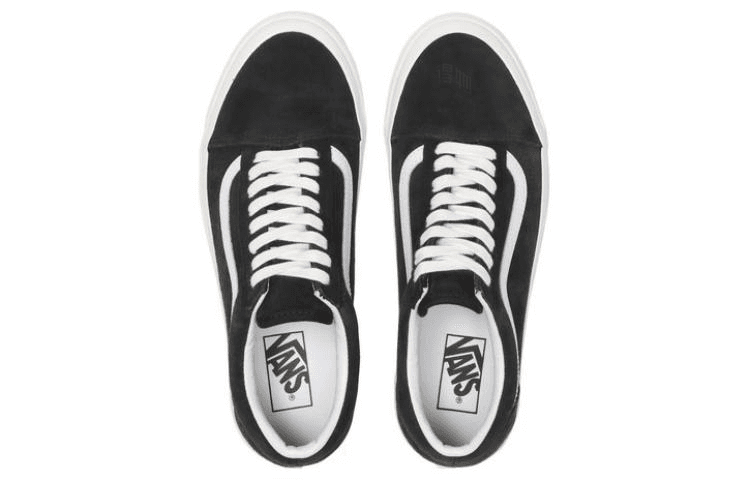 Кроссовки Vans Old Skool 36 DX - изображение 4