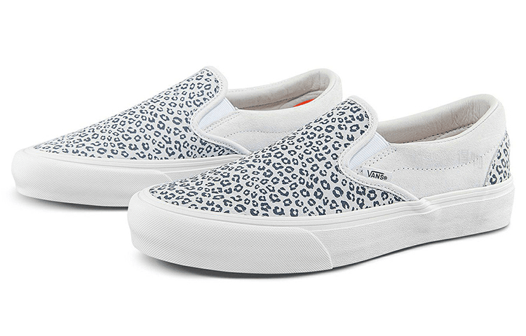Кроссовки Vans slip-on Classic VR3 LX - изображение 2