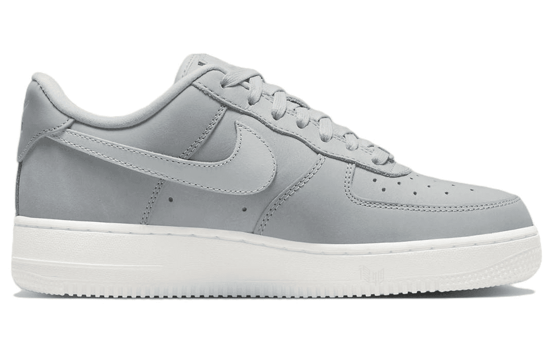 Кроссовки Nike Air Force 1 Low "Wolf Gray Utility" — фото 2