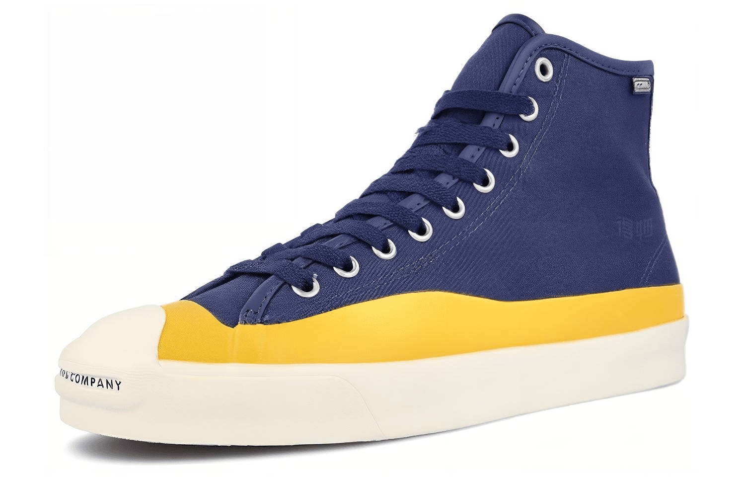 Кроссовки POP Trading x Converse Jack Purcell Pro PTC Hi - изображение 3
