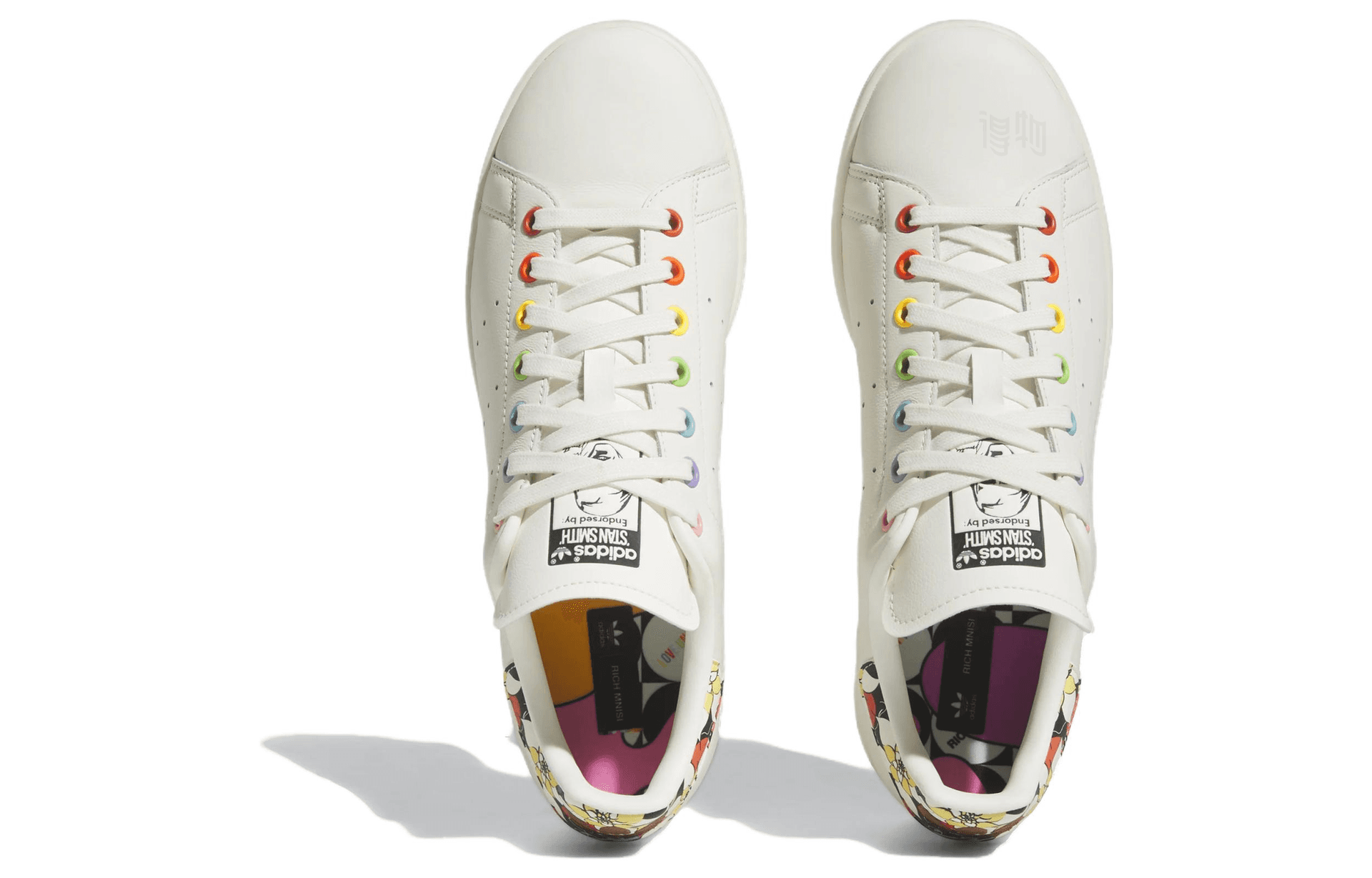 Кроссовки adidas Stan Smith Pride RM - изображение 4