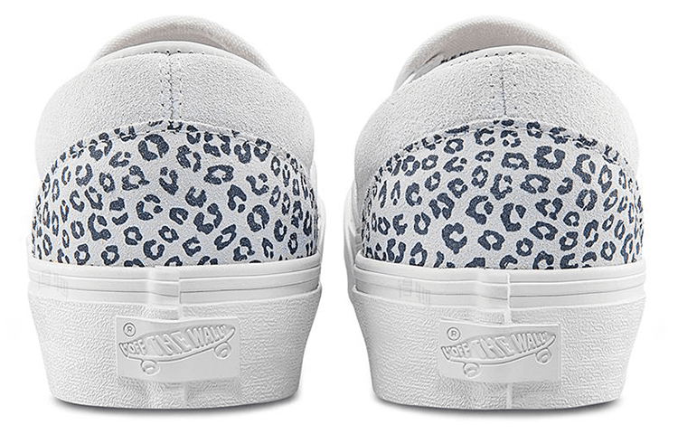 Кроссовки Vans slip-on Classic VR3 LX - изображение 5