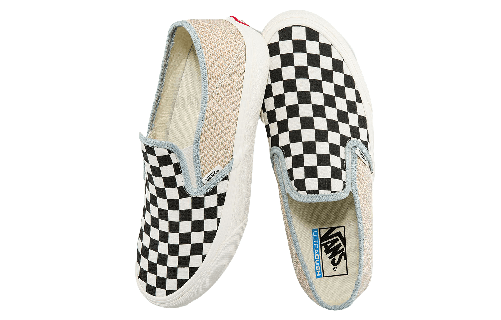 Кроссовки Vans slip-on SF - изображение 4