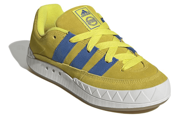 Кроссовки adidas Adimatic Blue - изображение 3