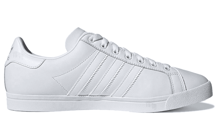 Кроссовки adidas Coast Star White - изображение 2